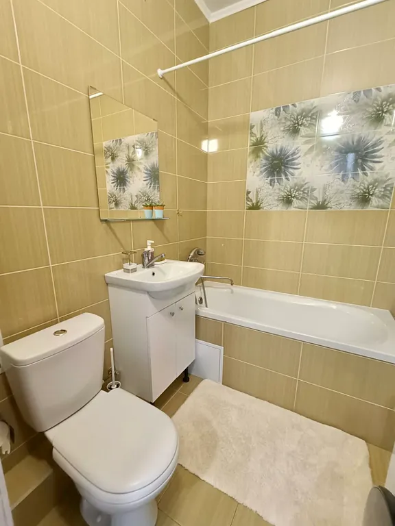 Квартира Апартаменты у озера — Калининград