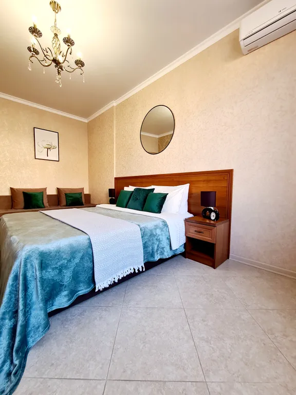 Квартира Квартира Апартамент Bella costa — Геленджик