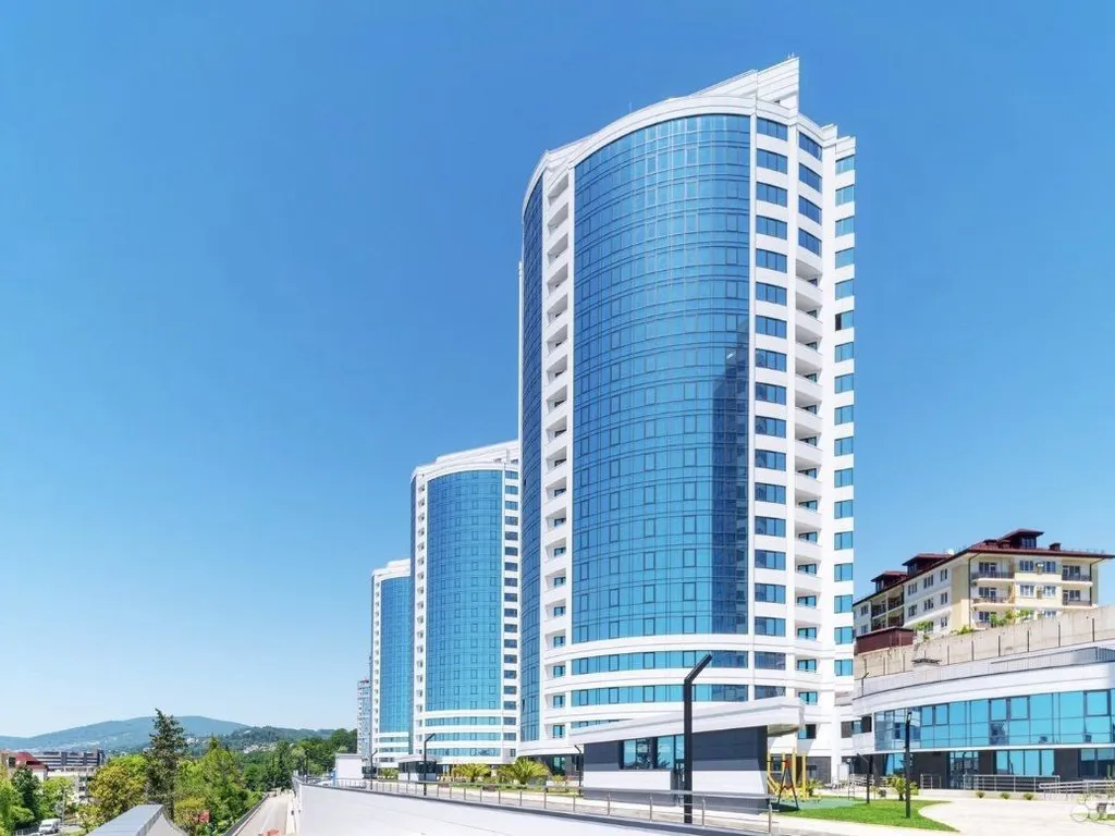 Квартира Квартира Облепиха — Адлер