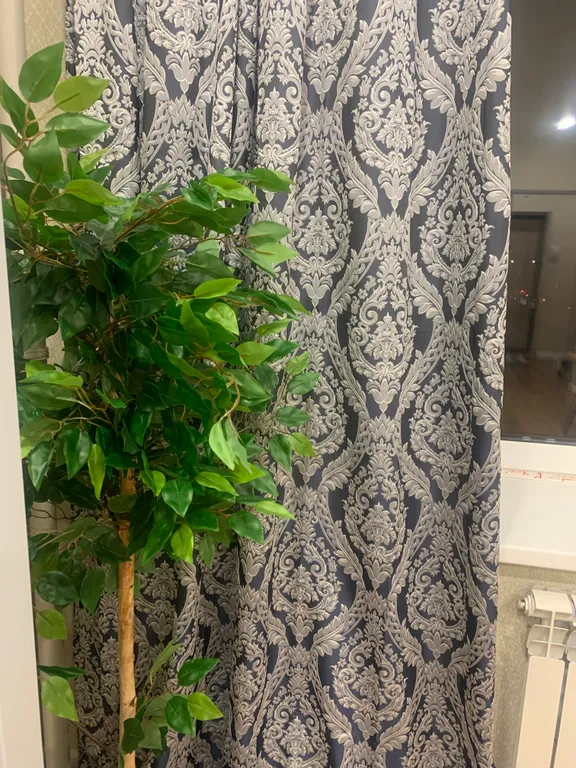 Евродвушка с закрытой стоянкой