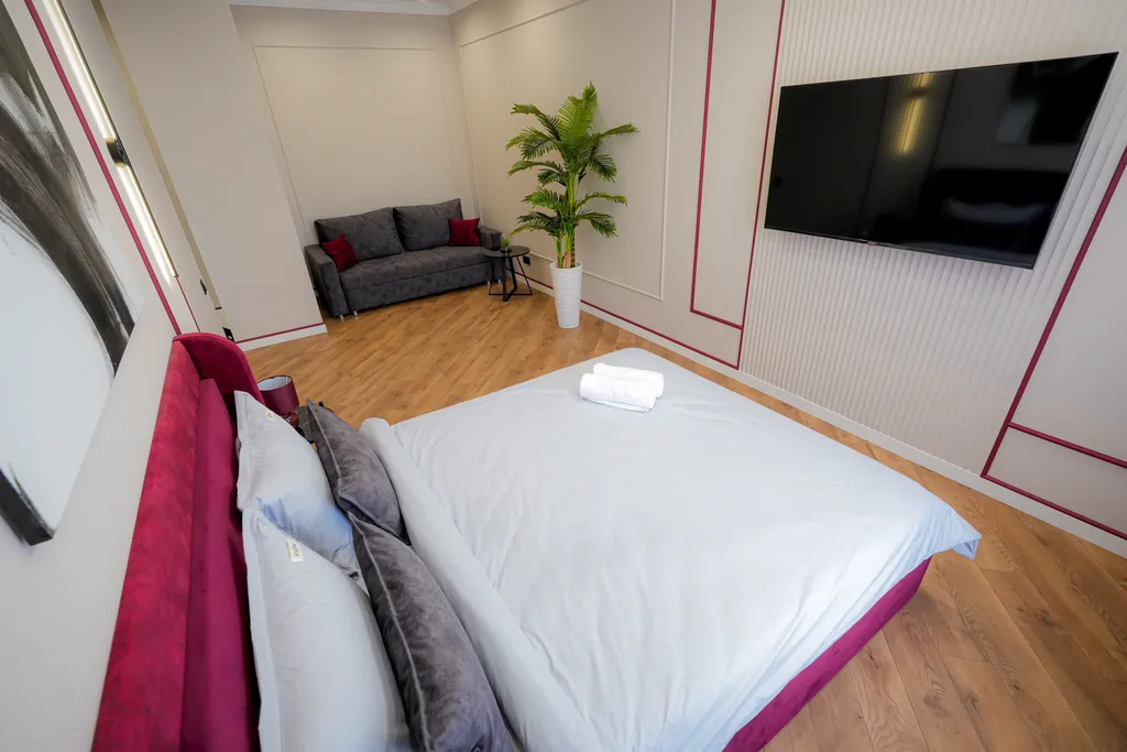 Уютные апартаменты в жилом комплексе Tandau-тандау