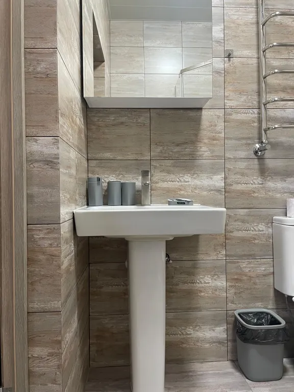 Новые апартаменты в горах