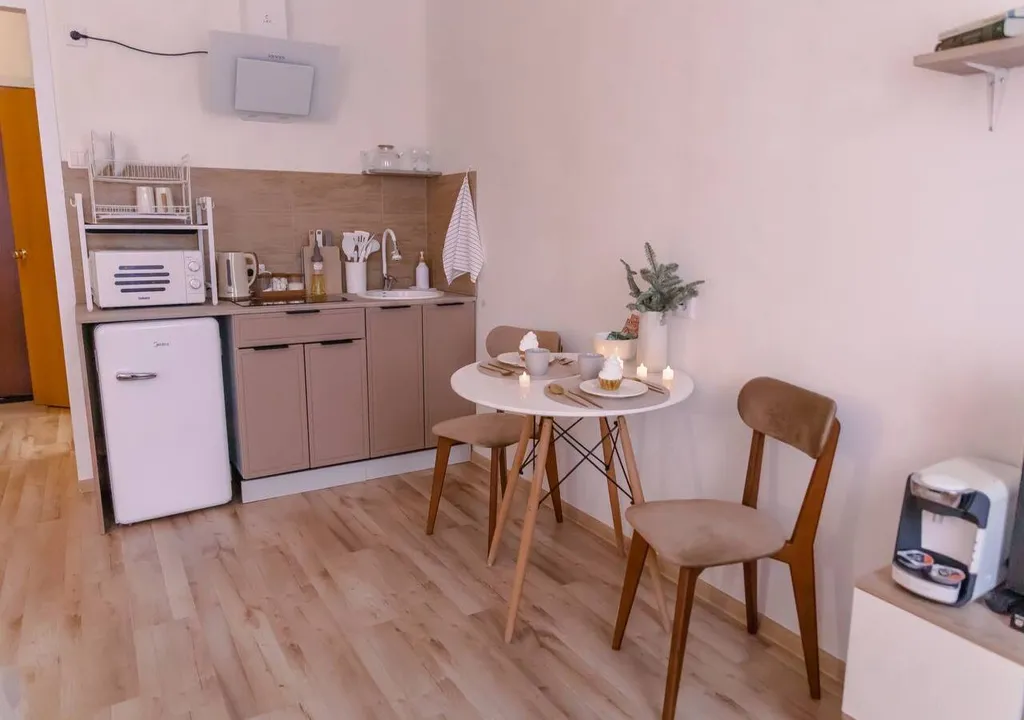 Дом Хвоя в Омутнинске. Тепло и уютно как дома