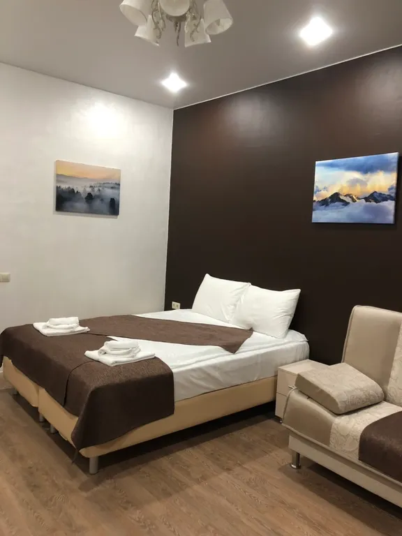 2-комнатная Квартира — аренда посуточно в Новокуйбышевск