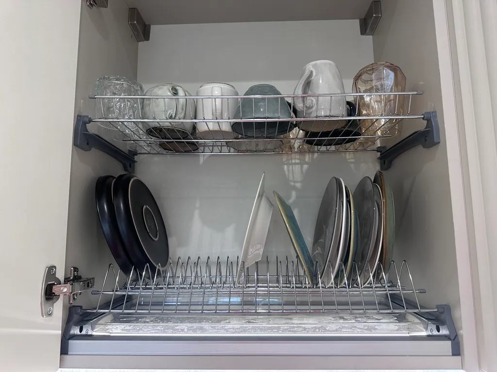 Уютная квартира, отдельная спальня и кухня-гостиная