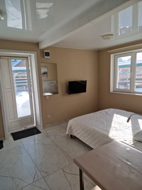 Номер с беседкой