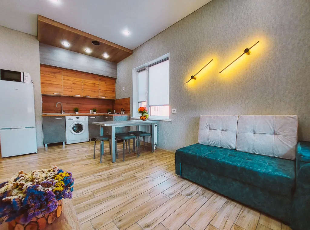 Дом на берегу Азовского моря