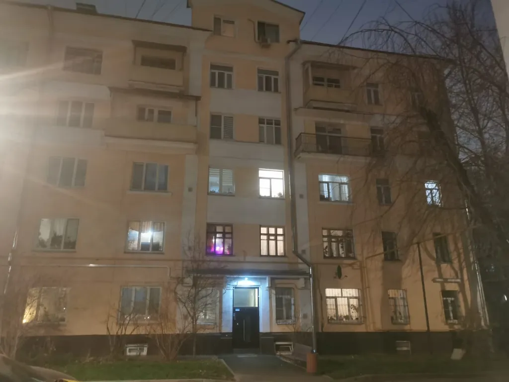 Квартира 2-комнатная арт-квартира рядом с парком Сокольники — Москва