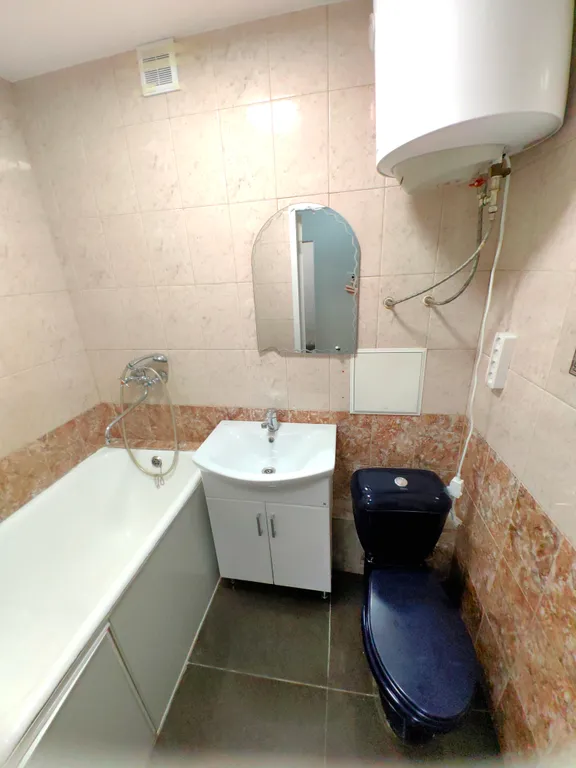 Солнечная квартира в удобном районе города