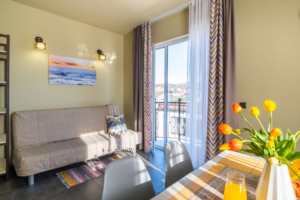 Квартира Комната — Сириус