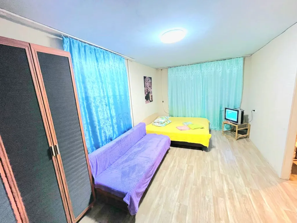 Квартира у Памятника Партизан