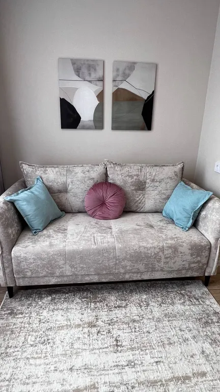 Квартира Квартира Уютная студия в центре — Калининград