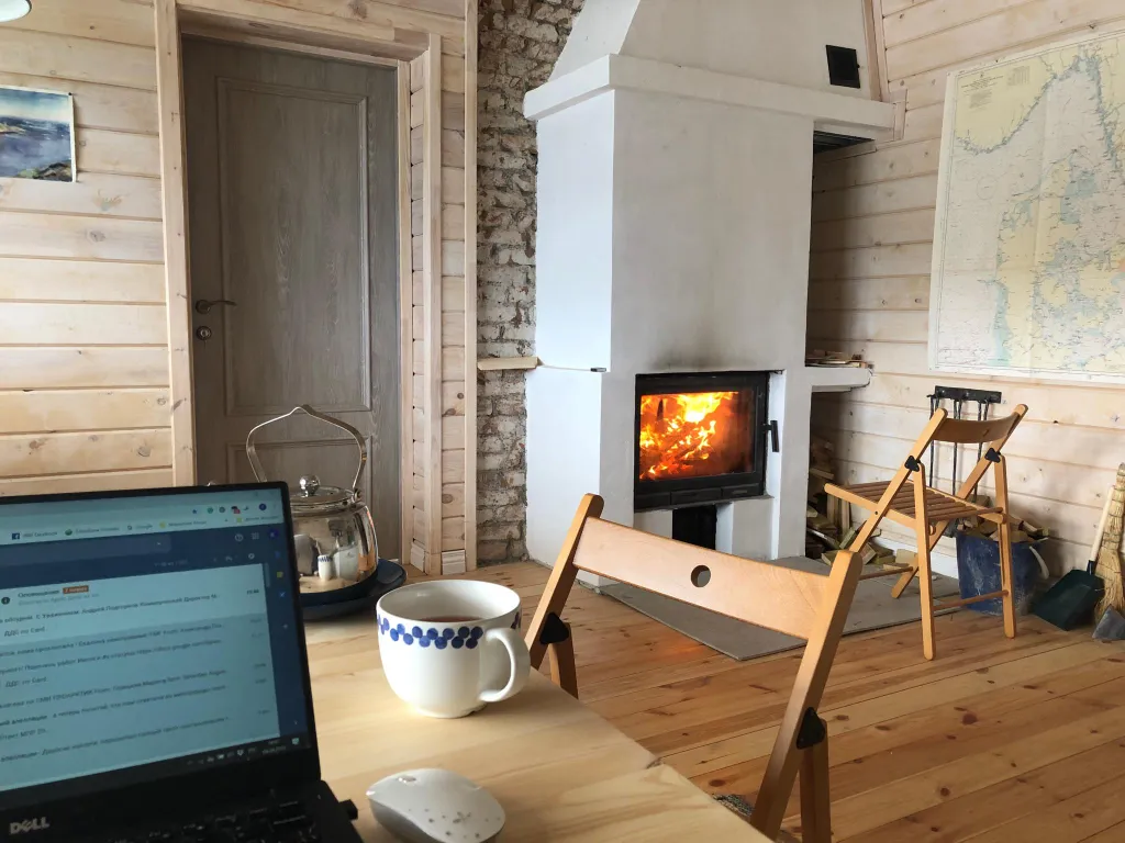 Коттедж Штурманский в арт-усадьбе Туманный Хемуль — аренда посуточно в Сортавала