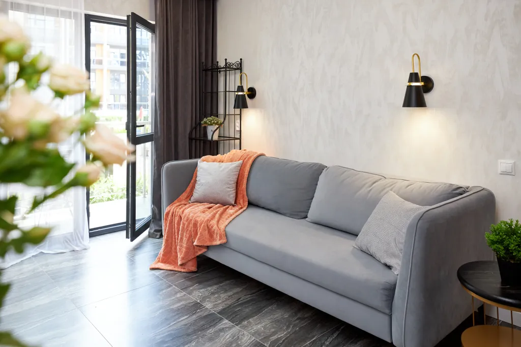 Двухуровневый апартамент в ЖК Морской Квартал