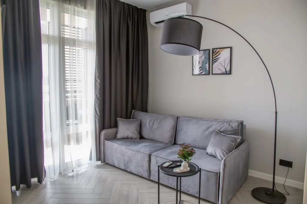 Премиум апартаменты в отеле «Атлас Судак»