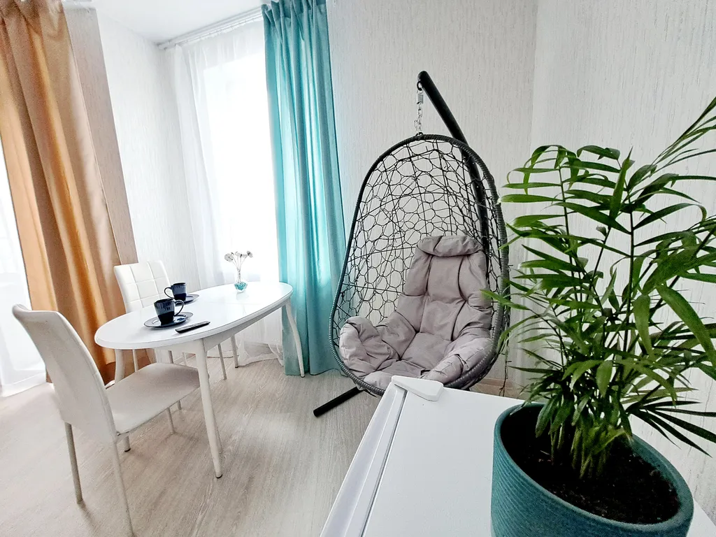 Квартира студия в центре