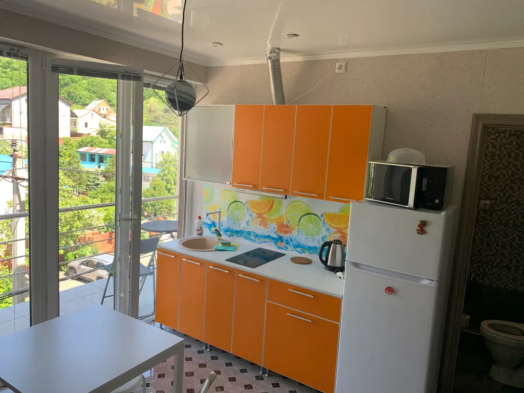 Квартира Комфорт 2-х комнатный — аренда посуточно в Ольгинка