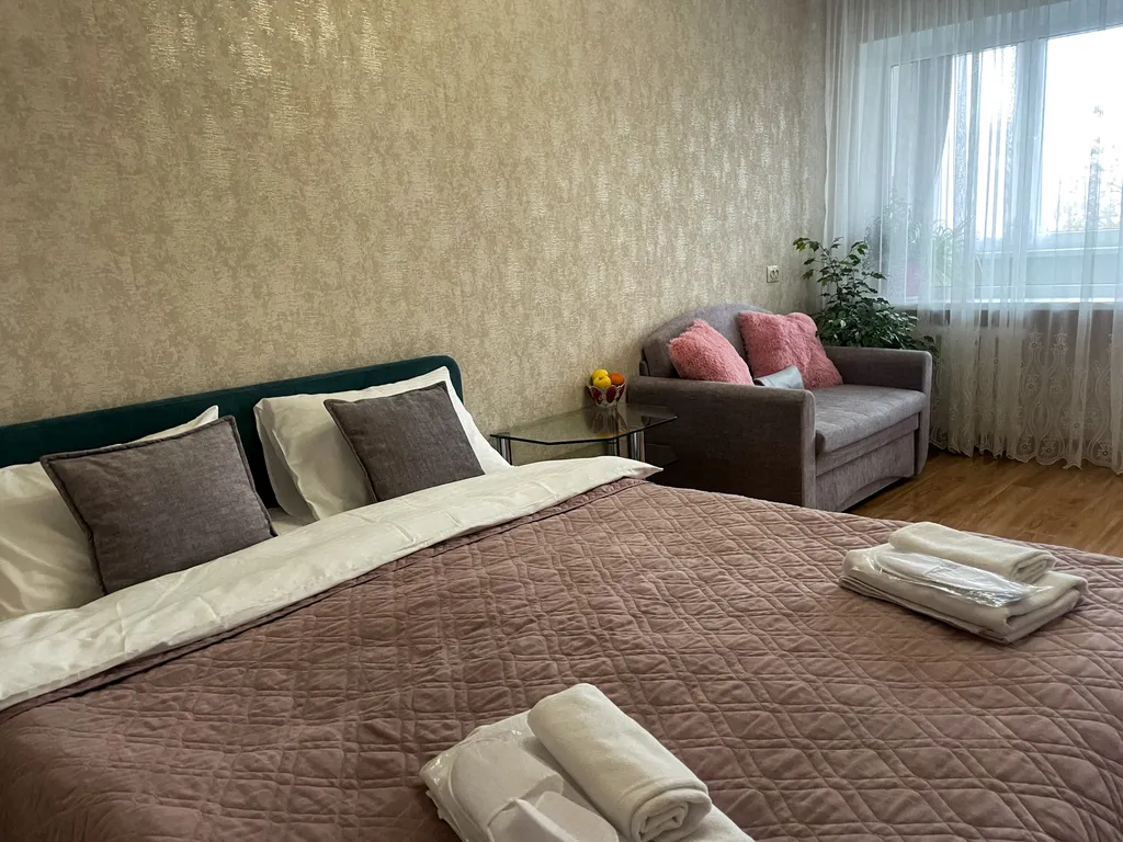Квартира в центре — аренда посуточно в Кисловодск