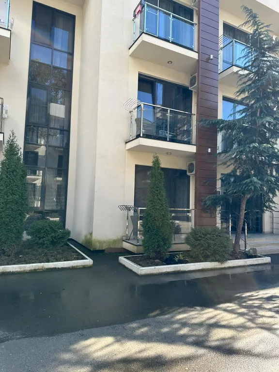 Квартира Уютные апартаменты у моря в ЖК Мадрид парк в самом сердце города — Адлер