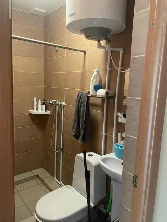 Уютная 3-х местная квартира-студия