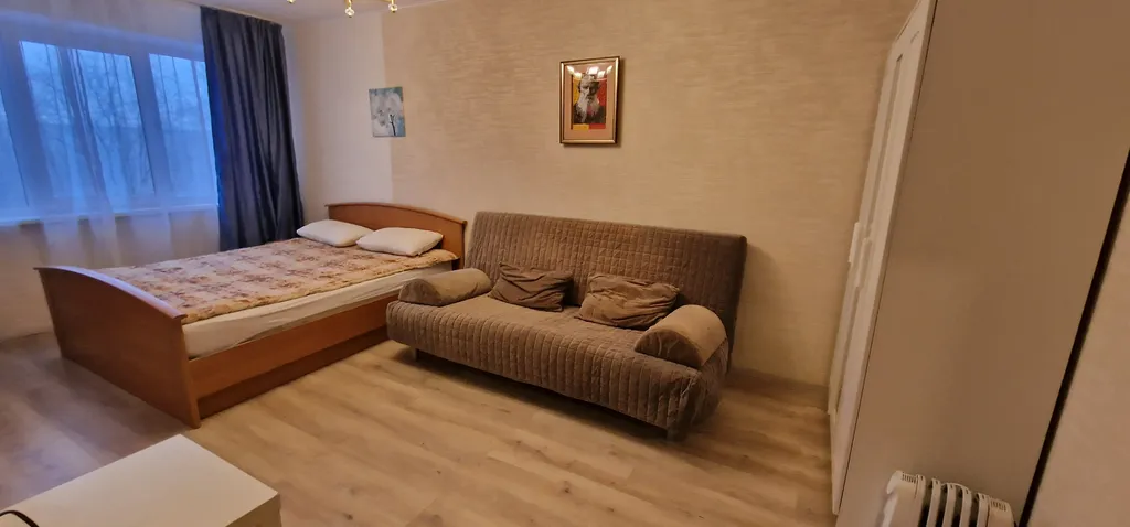 Апартаменты сети Багет на 10 человек