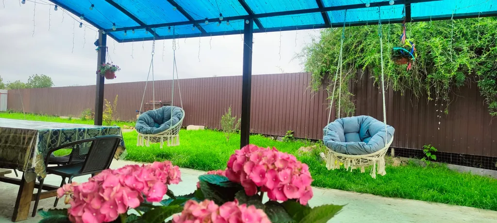 2-комнатный Дом