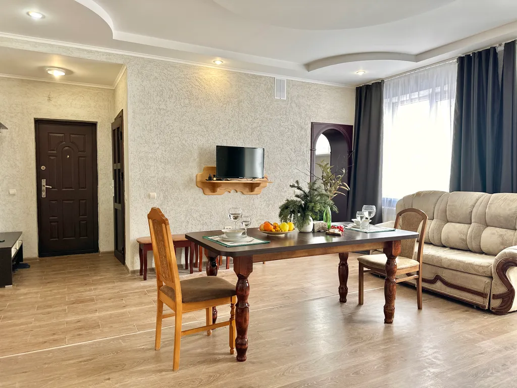 3-комнатная Квартира