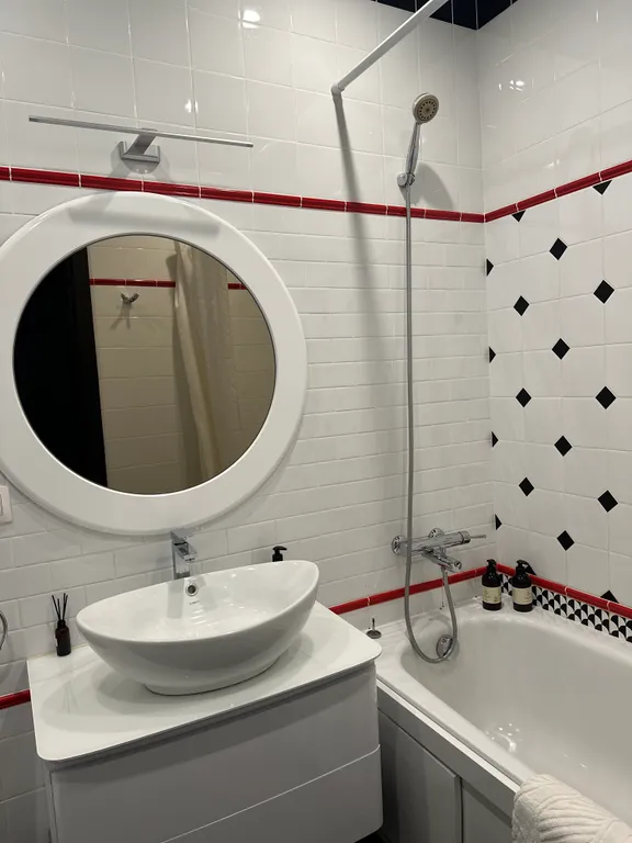 Квартира Квартира Velvet в ЖК Династия — Ярославль