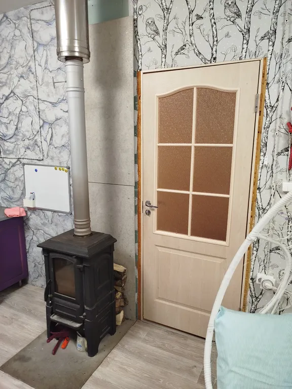 Дом в черте города