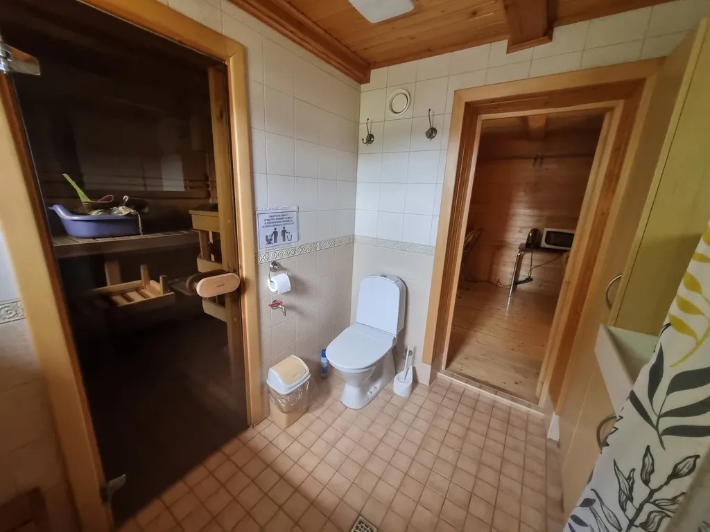 Уютный дом рядом с усадьбой Ёкикюля