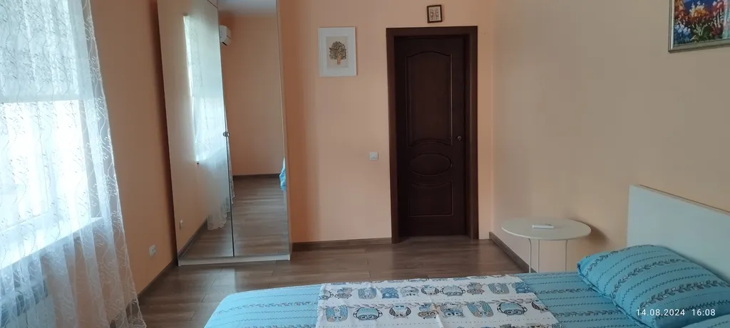 Частный дом на берегу Черного моря