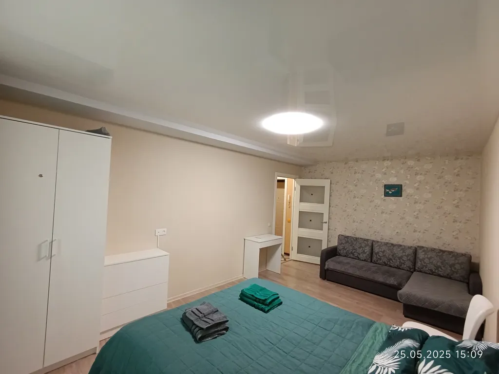 Квартира 1-комнатная Квартира — Ярославль