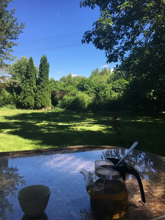 Уютный дом с шикарным видом