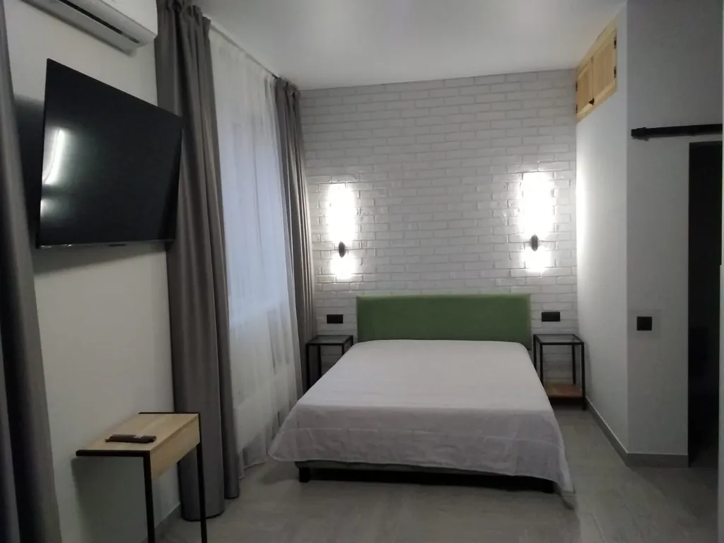 Квартира Квартира Студия с отдельным входом и террасой — Геленджик