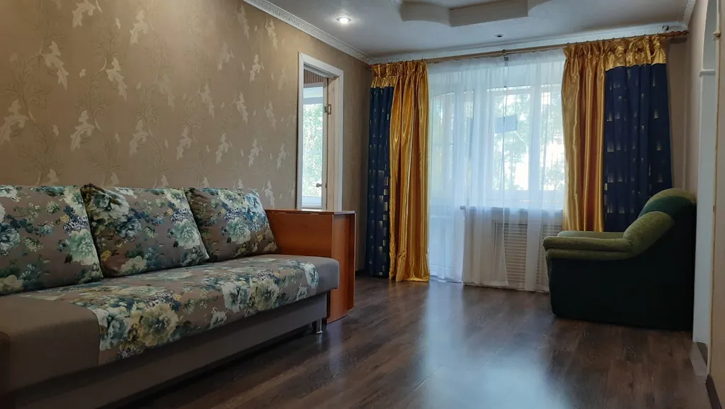 Квартира недалеко от Набережной реки Вологда — аренда посуточно в Вологда