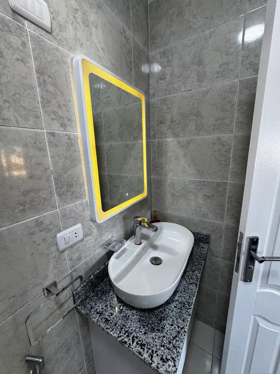 Квартира в марине с видом на море