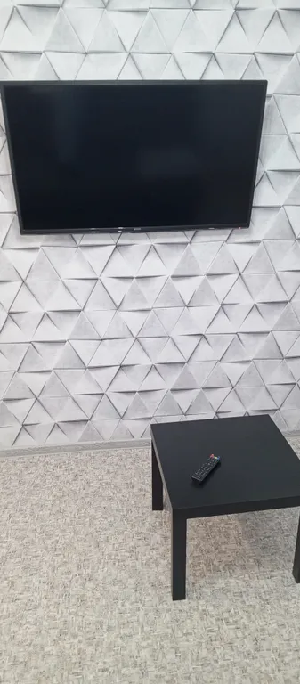 Уютная квартира с хорошим ремонтом в тихом районе