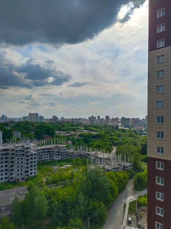 Квартира 1к квартира возле Сиб молла — Новосибирск