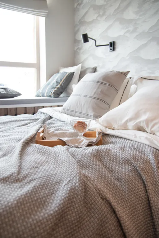 Дизайнерские апартаменты бизнес-класса Silver в центре города