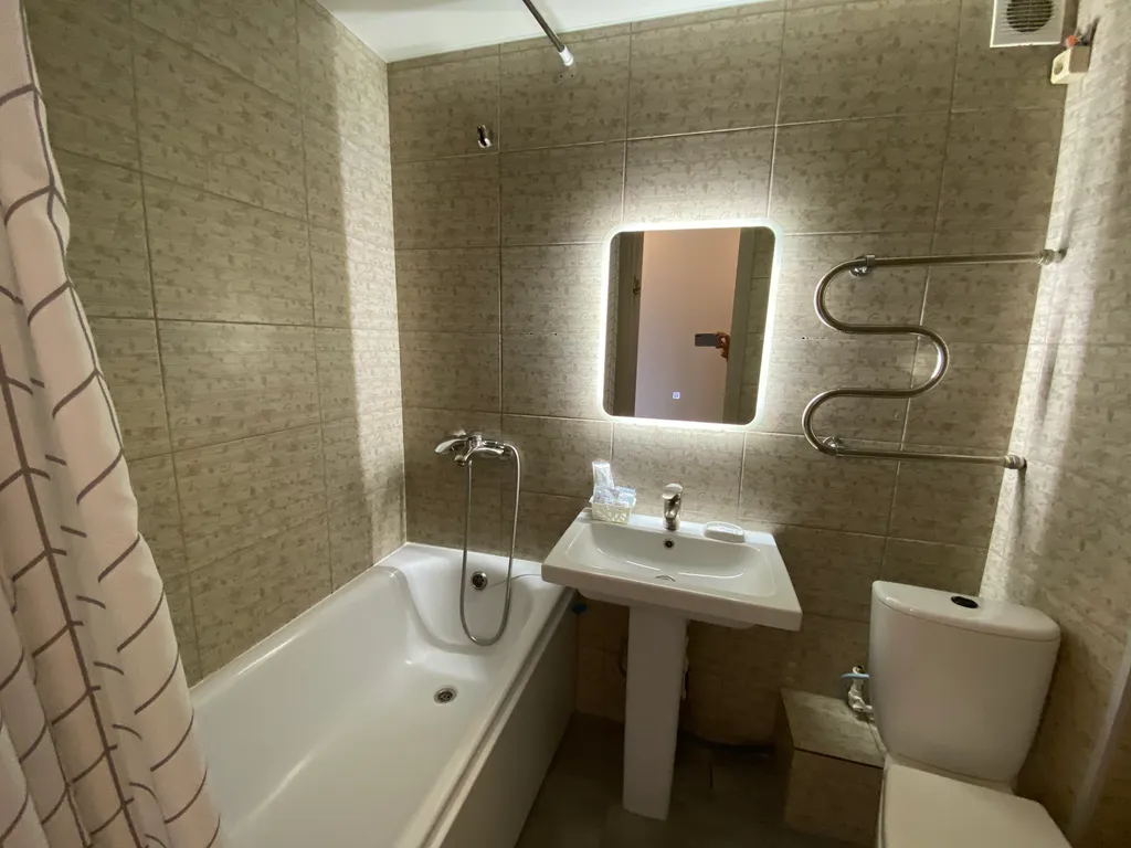 Квартира Современная и уютная квартира у железнодорожного вокзала — Тверь