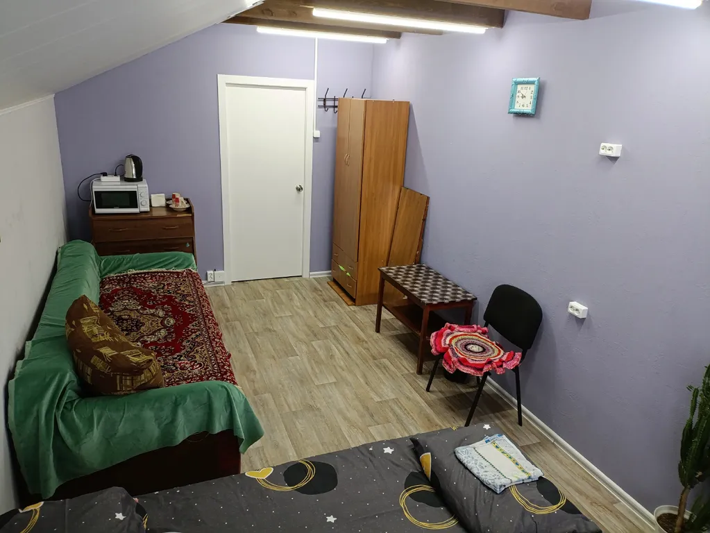 Номер м2 без гостиничного сервиса