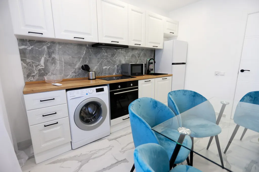 Пентхаус с террасой