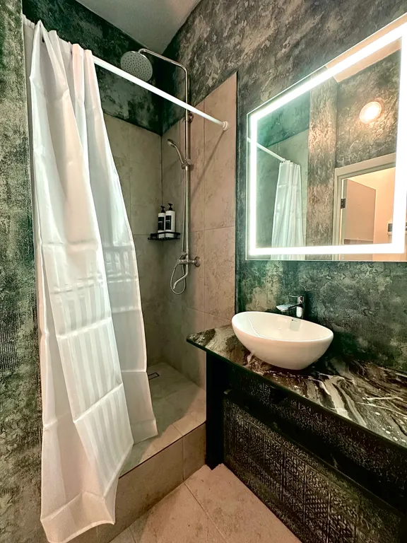 Студия Дорожная, уют, стиль и шаг до ЖД станции Болшево