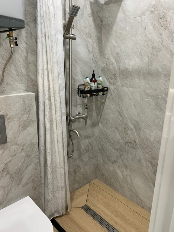 Апартаменты у реки