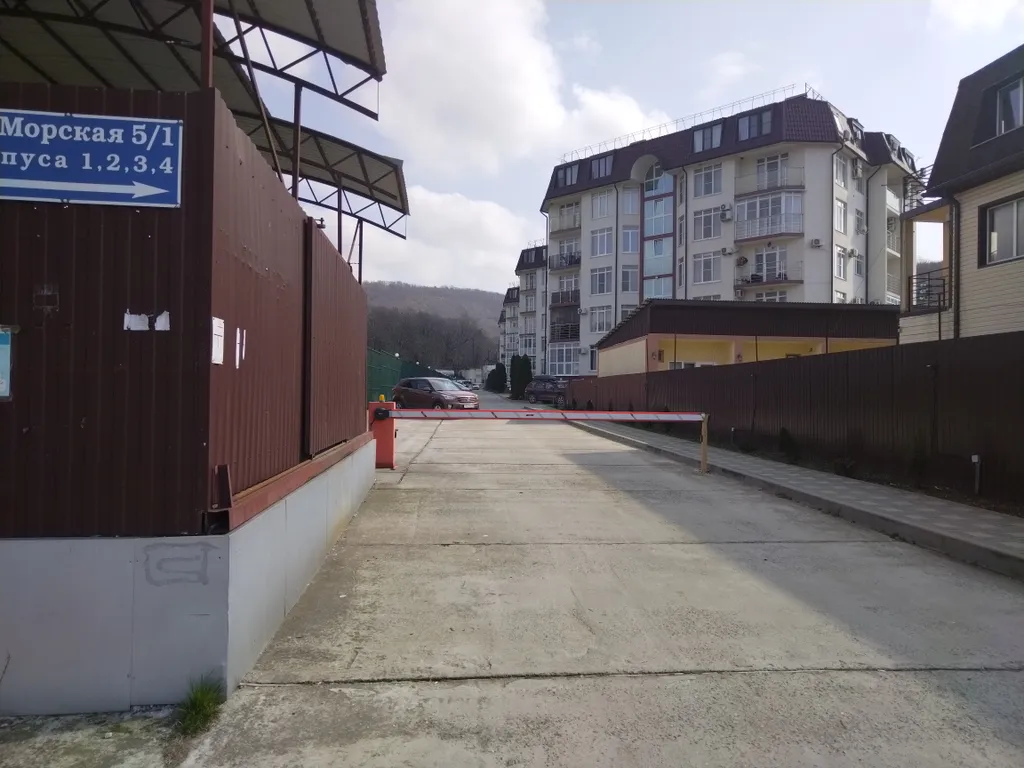 Квартира из двух комнат рядом с морем — аренда посуточно в Новомихайловский