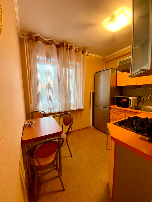 Уютная однокомнатная квартира в спальном районе