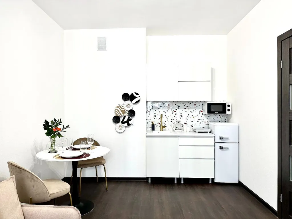 Квартира Квартира Your family Apart для 4 гостей — Санкт-Петербург