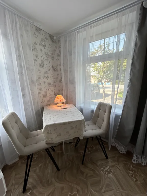 Квартира на центральной улице