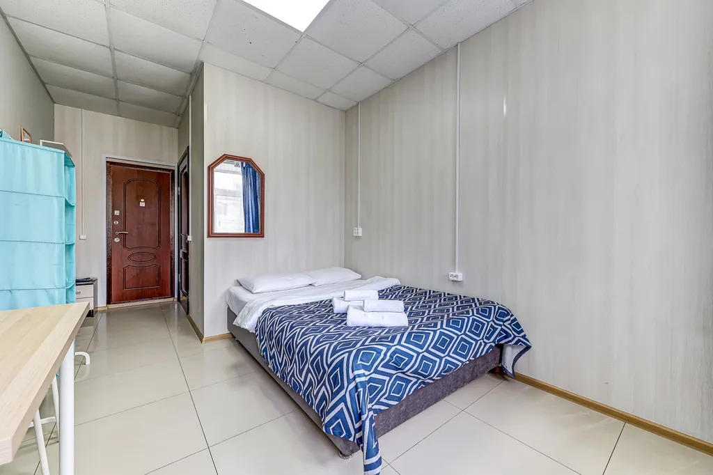 Квартира Квартира Номер-стандарт в 3 минутах от метро Чернышевская — Санкт-Петербург