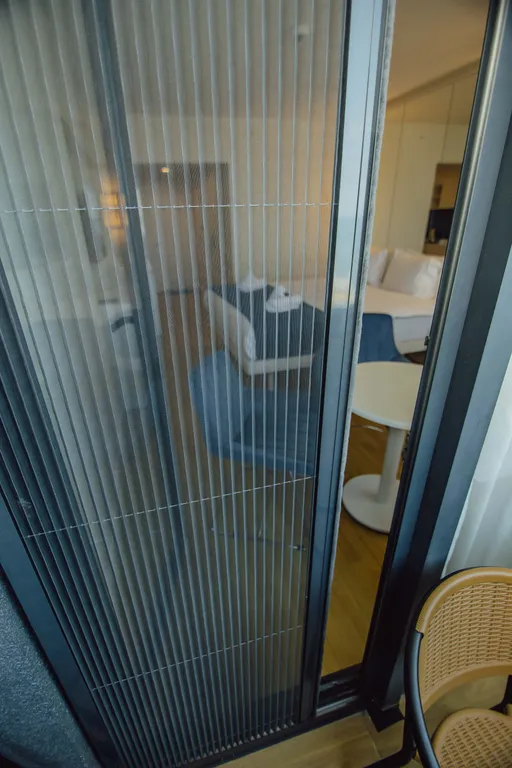 Апартаменты с видом на море первая линия Orbi City